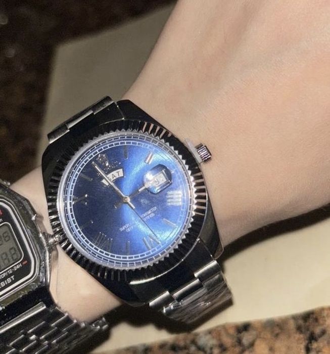 Годинник чоловічий(Аналог ролекс, пагані)