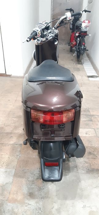 Скутер YAMAHA Vox