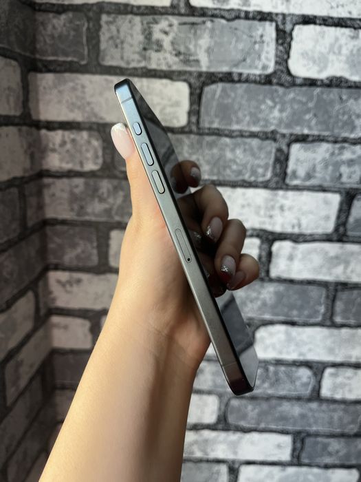 IPhone 15 Pro Max 256 Gb ФІЗИЧНА СІМ Black Titanium