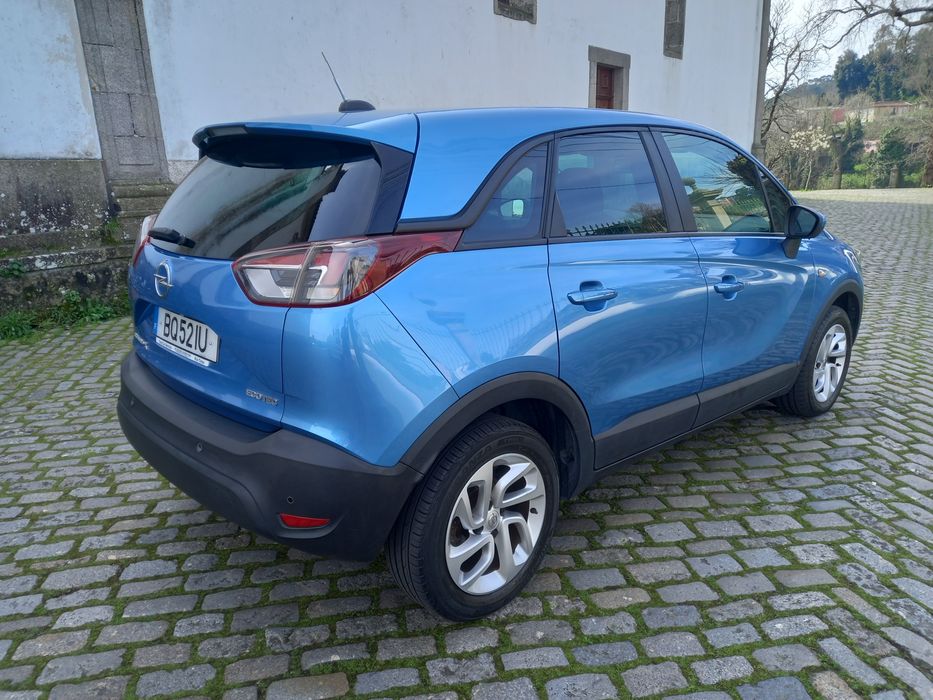 Opel Crossland X Ecotec foto 5