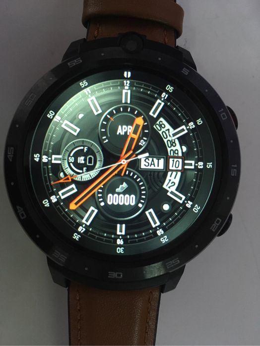 Relogio homem Oukitel z32 - NOVO