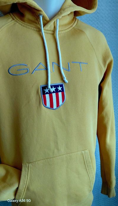 Gant męska bluza
