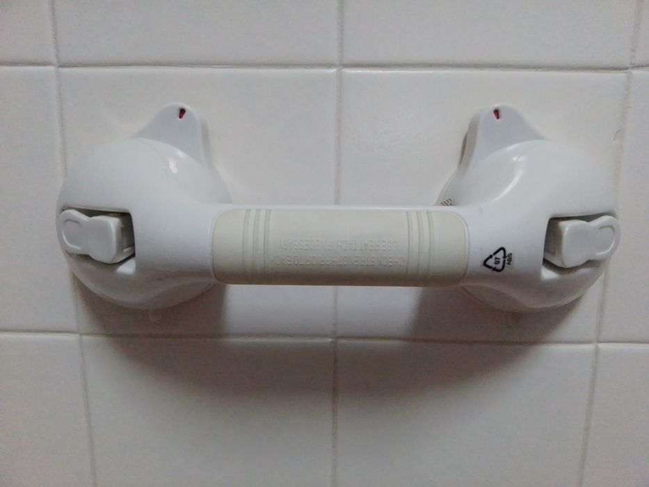 Suporte de apoio casa de banho