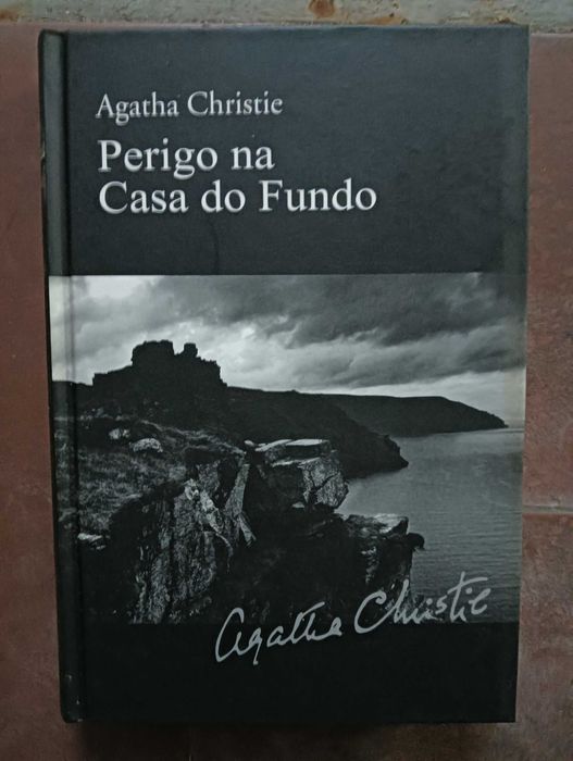 Colecção Agatha Cristhe (43 livros)