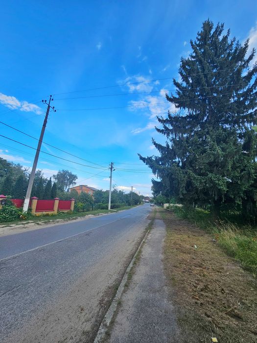 Продається земельна ділянка у Люблинці
