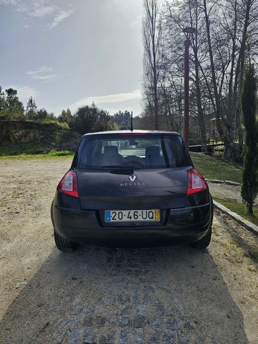 Vendo Renault Megane II .
.