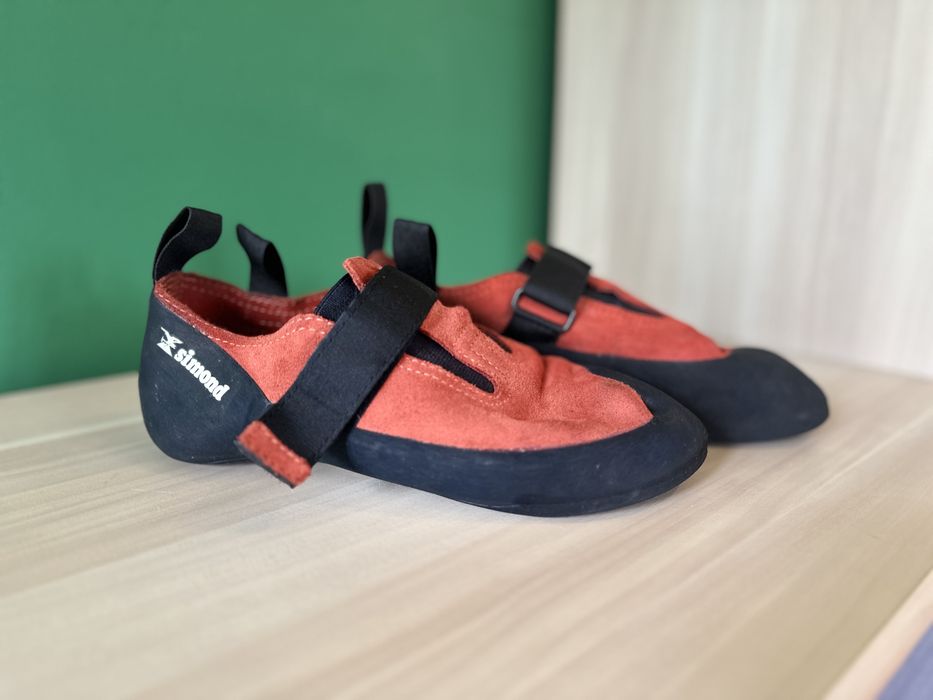 Buty do wspinaczki