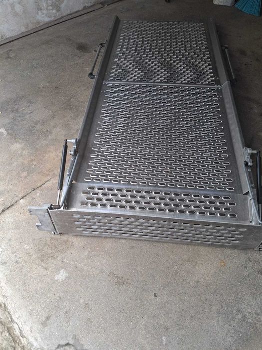 rampa para cadeira de rodas