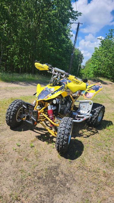 Sprzedam quada Suzuki ltr450