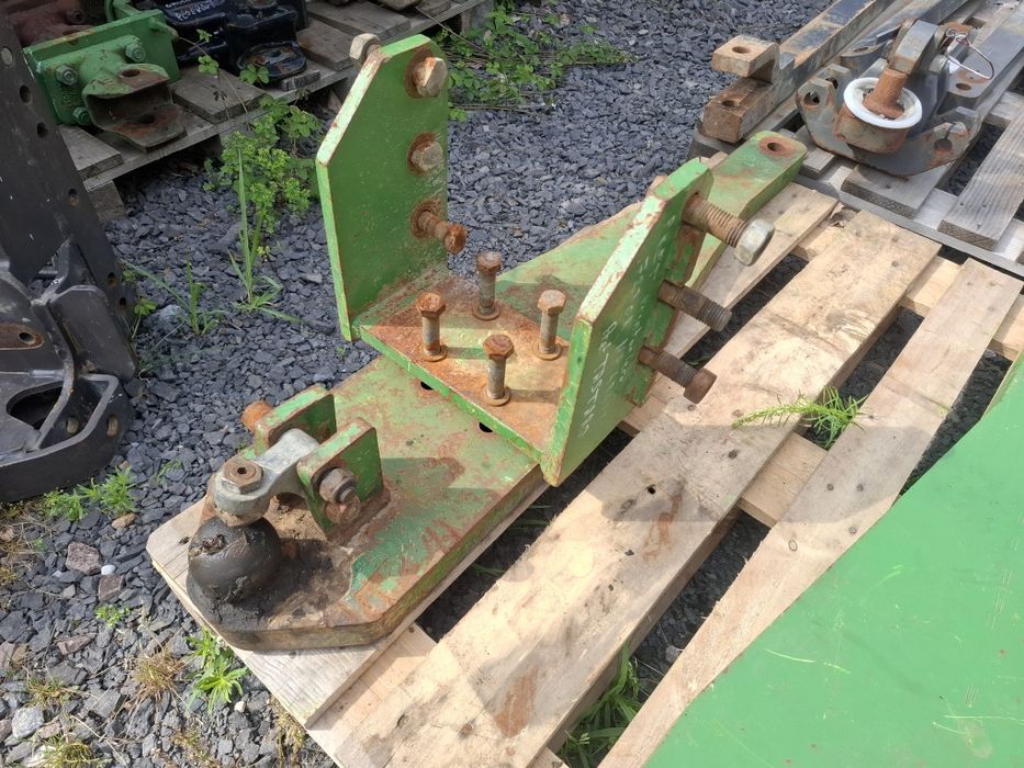 Płyta k80 John Deere 39cm mocowanie