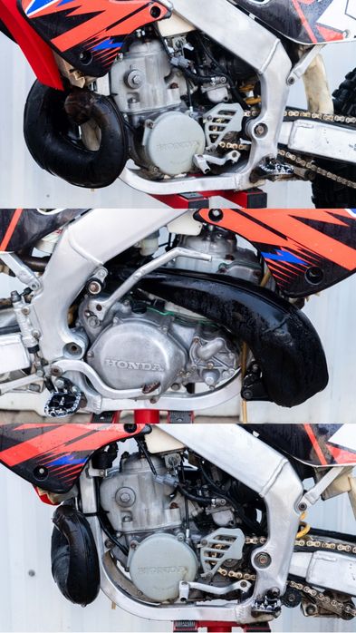 HONDA CR 250 ATÉ 42€/MÊS