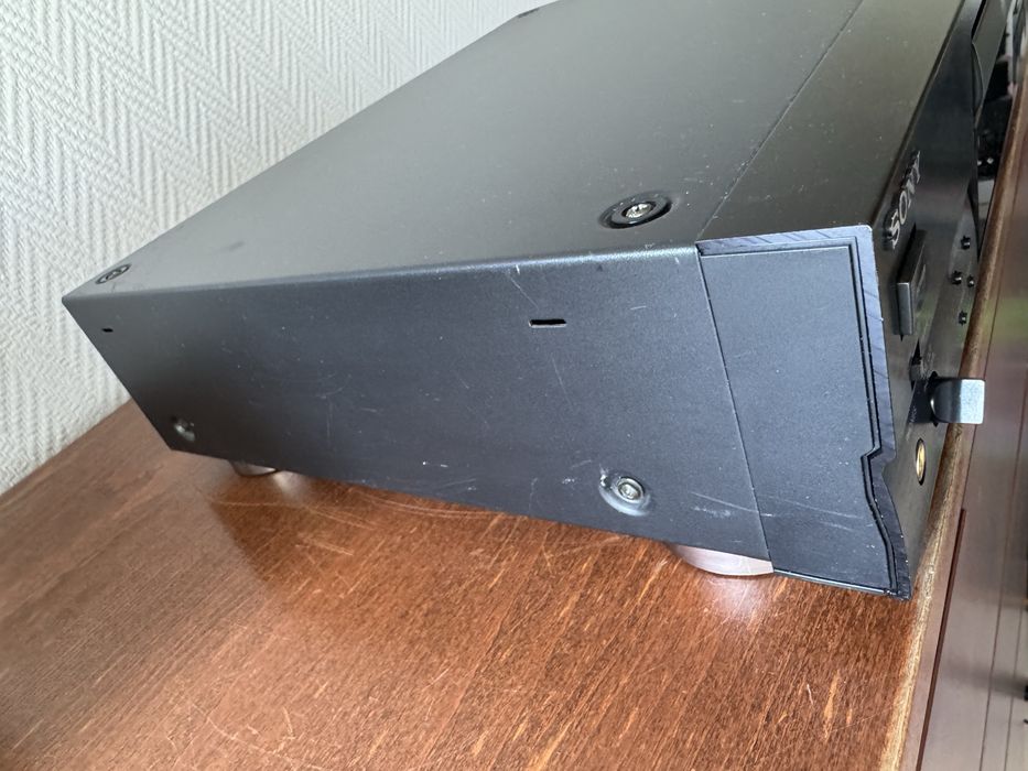 Odrwarzacz cd Sony CDP X202ES