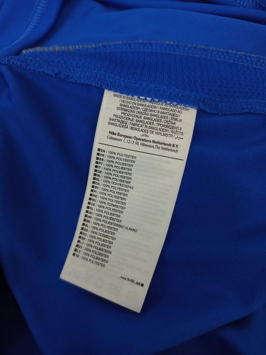 Koszulka sportowa Nike dri-fit L
