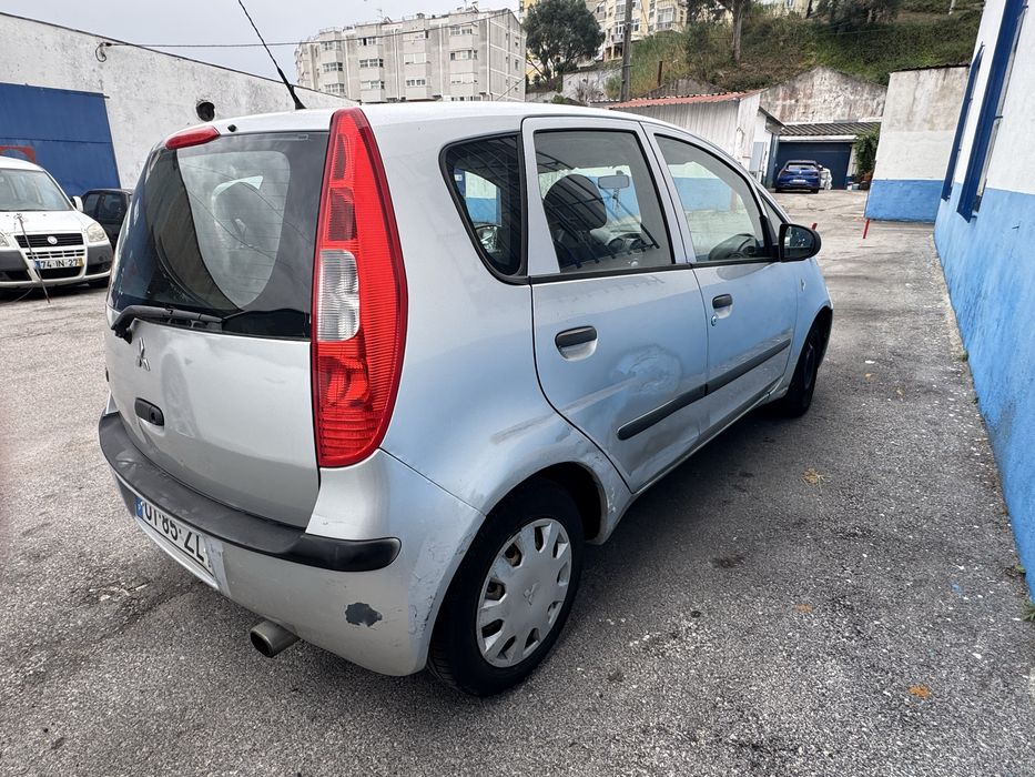 Mitsubishi colt 1.1