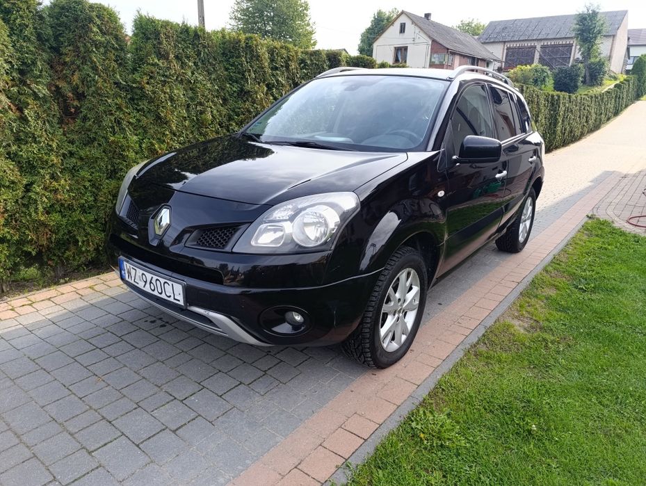 Renault Koleos
