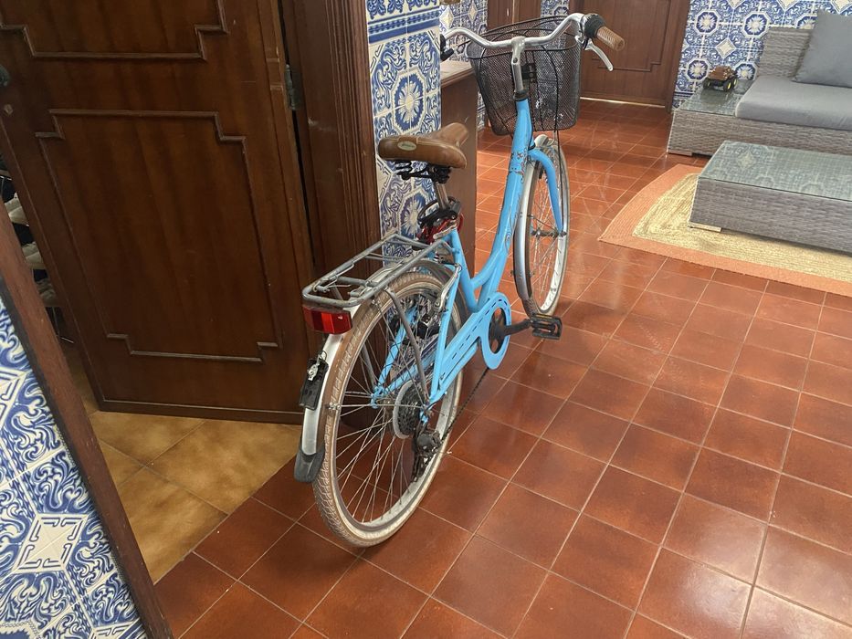 Conjunto 3 bicicletas