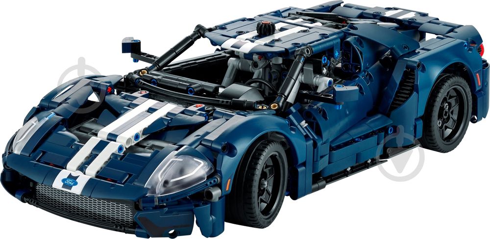LEGO Technic 2022 Ford GT