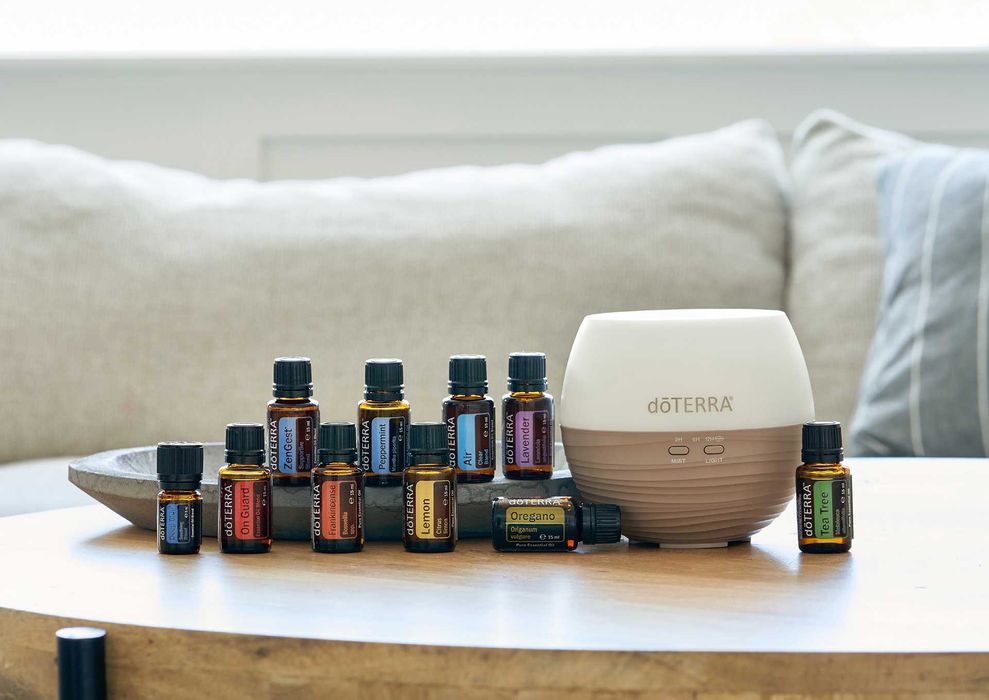 Olejki eteryczne dōTERRA – oryginalne produkty | Wellness Advocate