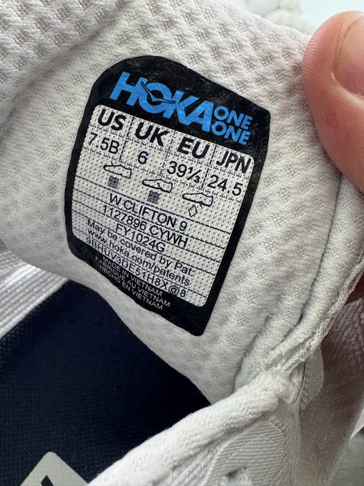 Кросівки Hoka Clifton 9 39 розмір Е16987