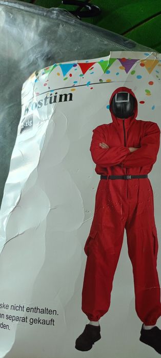 Kostium kombinezon