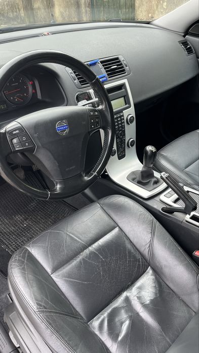 Volvo V50 e-drive / Troco carrinha  3 lugares