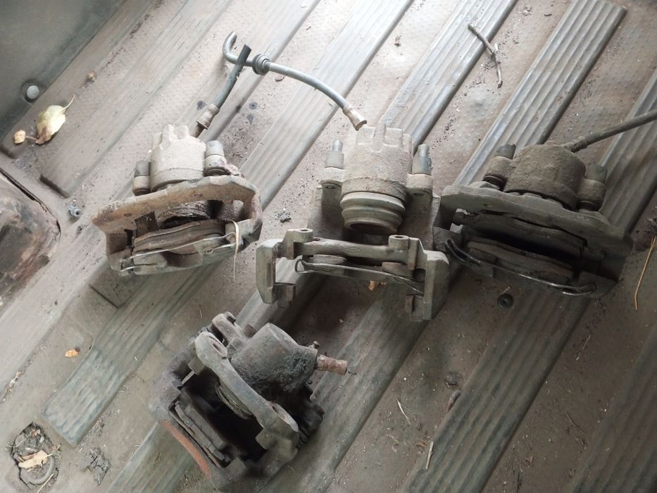 Суппорта перед/зад BMW X5/Ford/Reno21/Opell/Mercedes/Audi