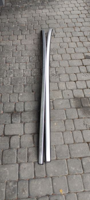 Relingi dachowe Mercedes GLC