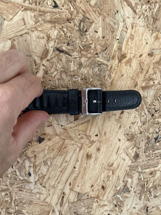 Apple watch serie 5 a funciona com um botao avariado