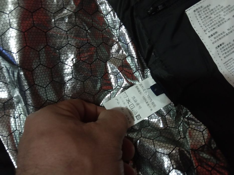 Kispo de aquecimento