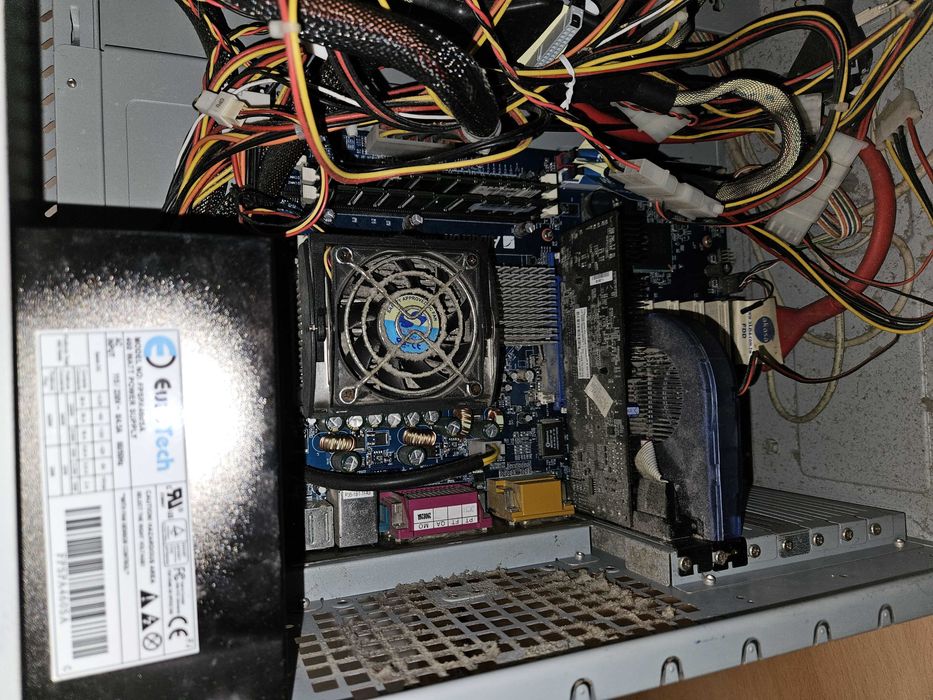 Torre computador