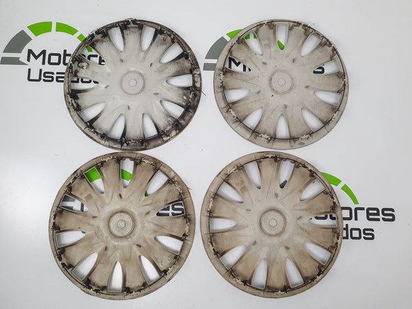 Tampões BMW Serie 1 de 16 Polegadas