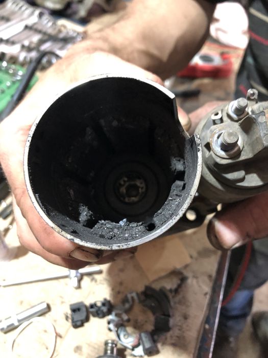 Ремонт стартеров, генераторов