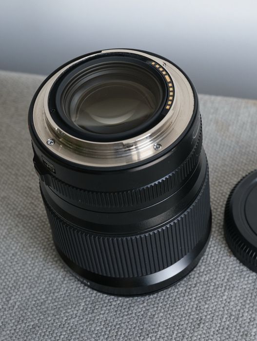 Lente fujifilm GF 23mm