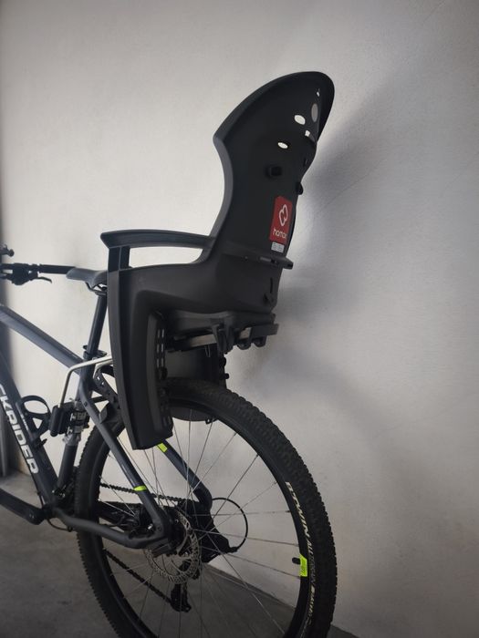 Cadeira de criança Hamax Siesta para bicicleta