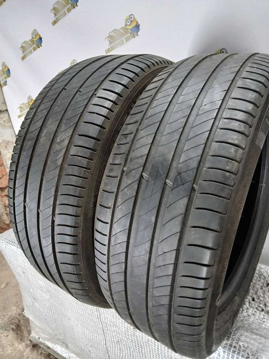 Шини Michelin 235/55R18. 2шт. Літо 2023рік (629).