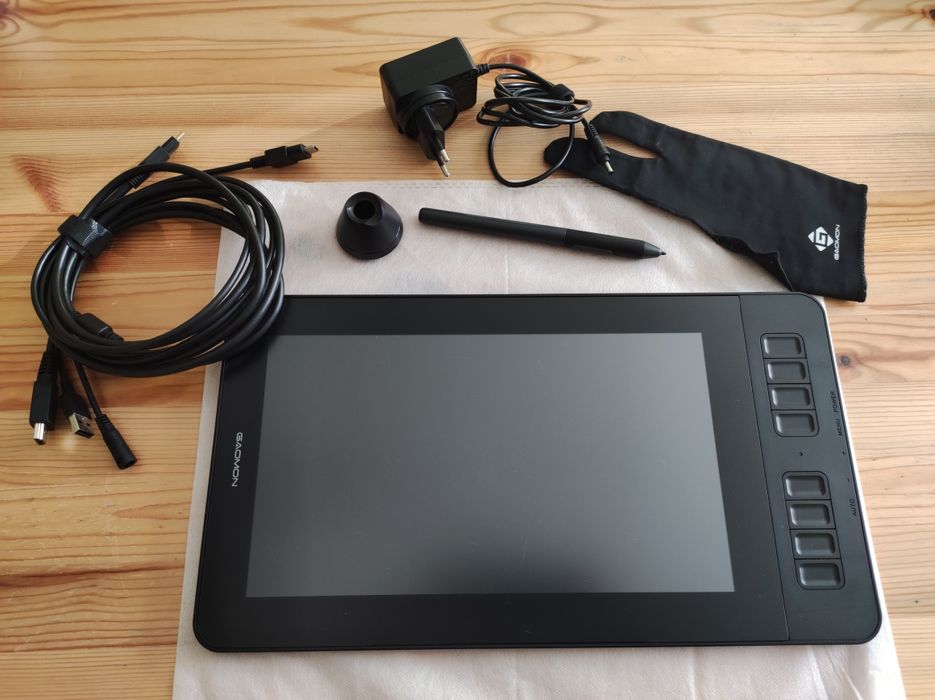 Графічний планшет Gaomon PD1161