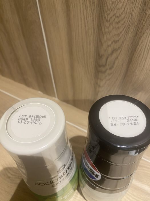 Sodastram koncentrat