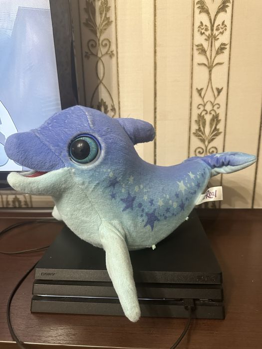 Дельфін Hasbro Dolly the Dolphin FurReal.