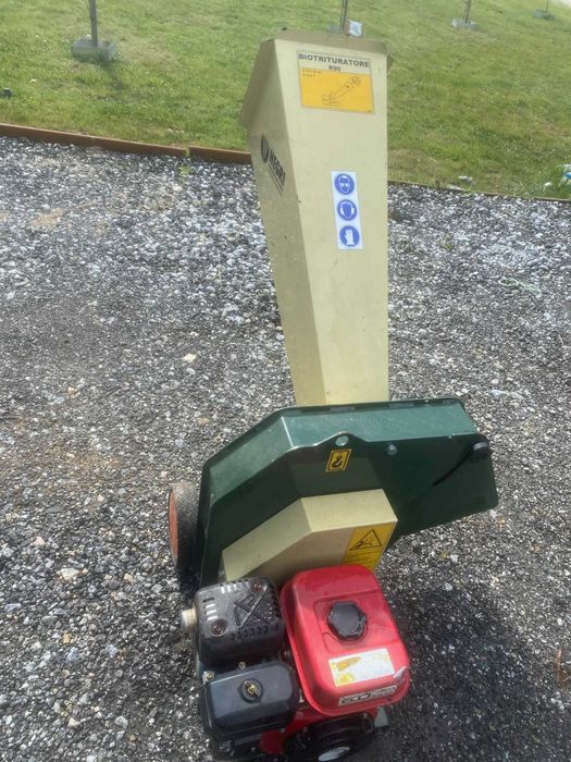 BIOTRITURADOR de Ramos e Folhas- NEGRI R90