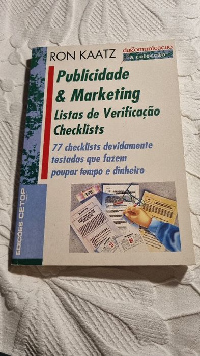 Livro técnico: Publicidade e marketing