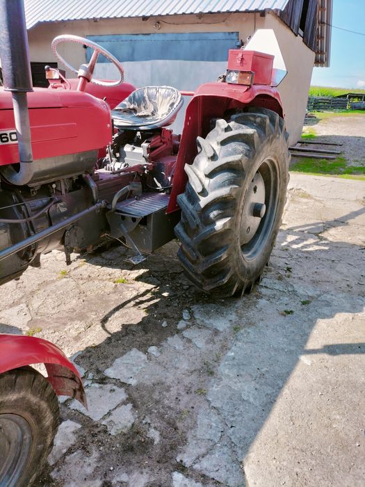 Ciągnik c-355 rok1974