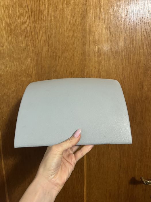 Резиновый подголовник для ванной