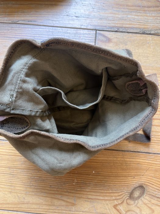 Bolsa bonpoint cinzento verde