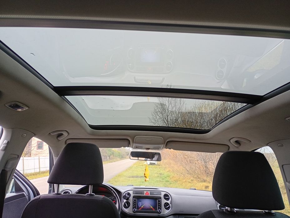 Vw Tiguan 1.4 TSI 4motion, Super Stan! Oryginał! Świeży  rozrząd!