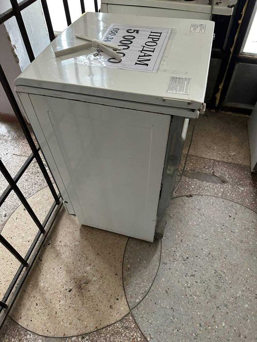 Плитка газова  Zanussi, в робочому стані