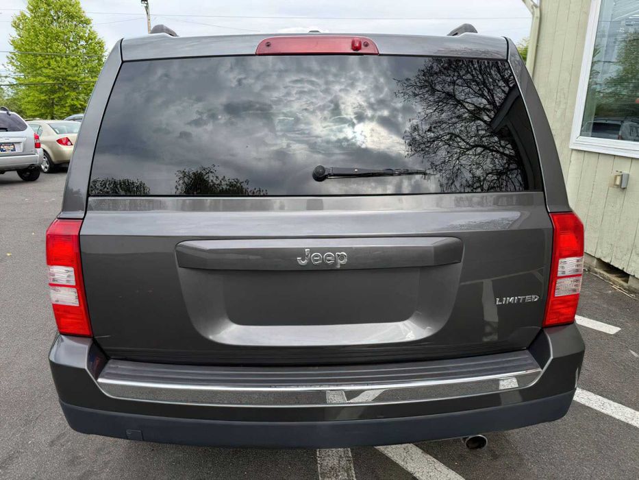 Jeep Patriot Limited      2014
