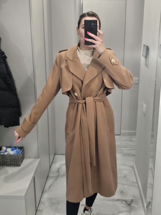 Пальто Bazhane нове