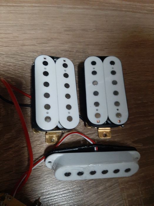 Звукосниматели Belkat