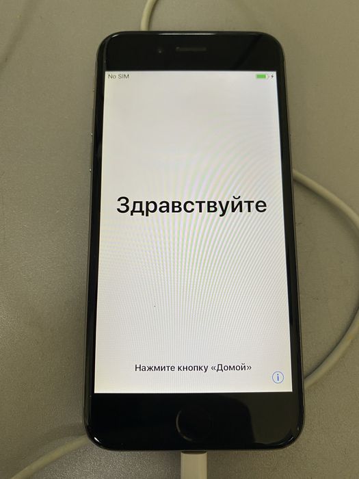iPhone  6 Spase Gray 64 Gb