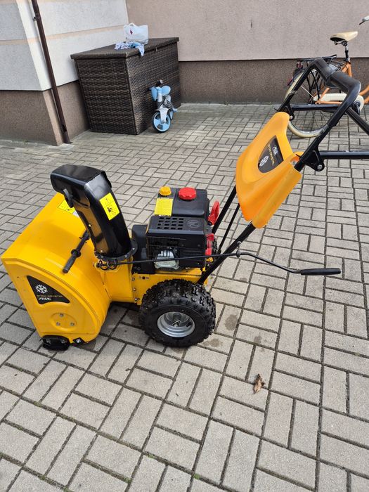 Odśnieżarka snow crystal ST 601B